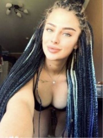 Проститутка Галя