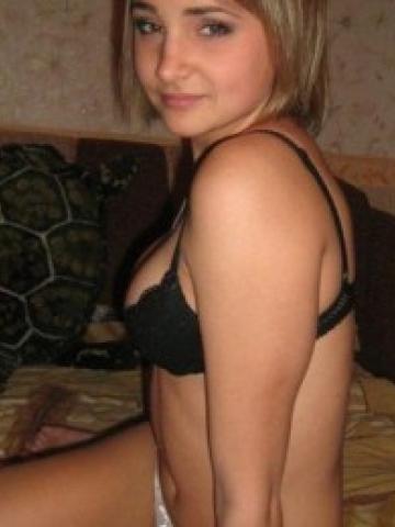 Проститутка Алина